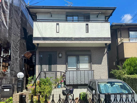 高槻市市桜ケ丘南町　Ｎ様邸 施工前