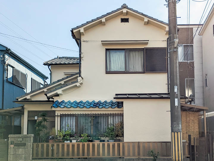 高槻市明野町　Ａ様邸 施工後