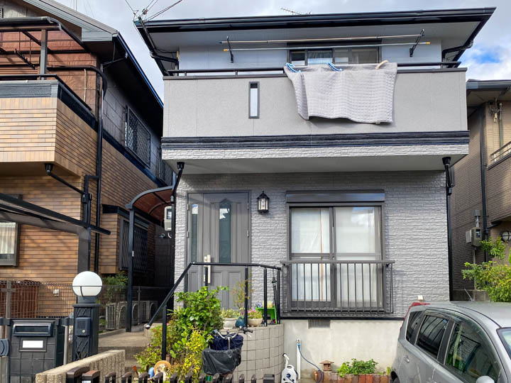 高槻市市桜ケ丘南町　Ｎ様邸 施工後