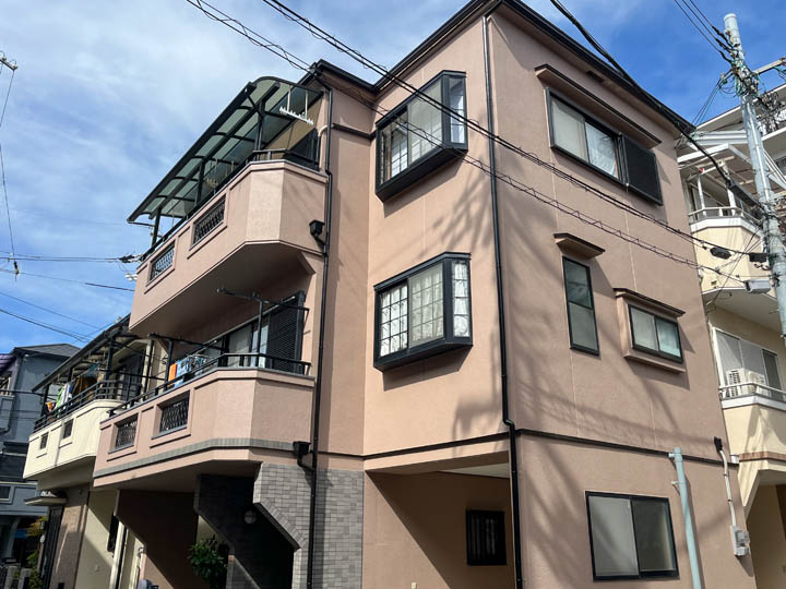 高槻市北大樋町　Ｔ様邸 施工後