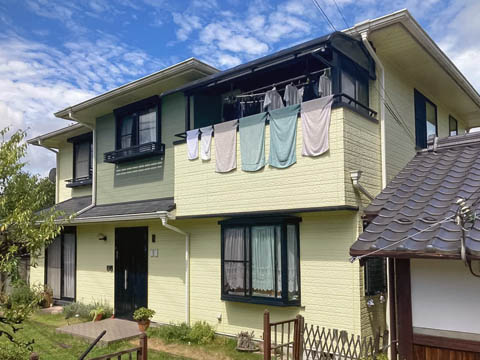 兵庫県丹波篠山市　Ｋ様邸 施工前