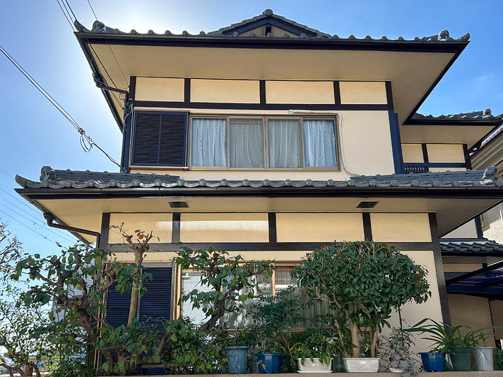 高槻市上土室　Ｋ様邸 施工後