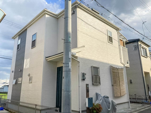 高槻市芝生町　Ｎ様邸 施工前