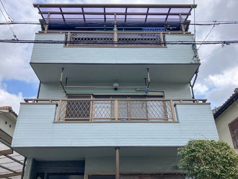 高槻市野田　Ｎ様邸 施工前