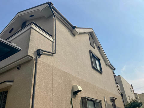 高槻市津之江町　Ｋ様邸 施工前