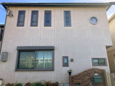 高槻市宮野町　М様邸 施工前