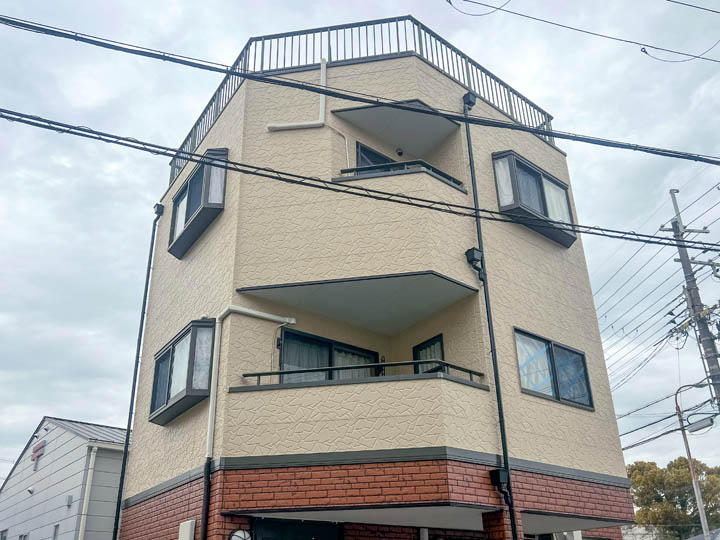 高槻市真上町　Ｇ様邸 施工後