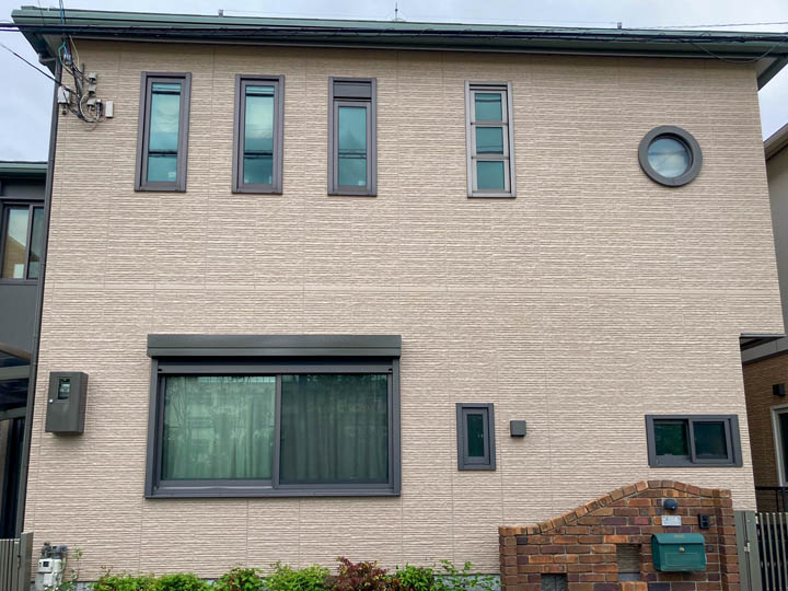 高槻市宮野町　М様邸 施工後