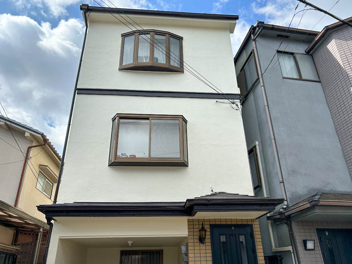 高槻市塚脇　Ｂ様邸 施工後