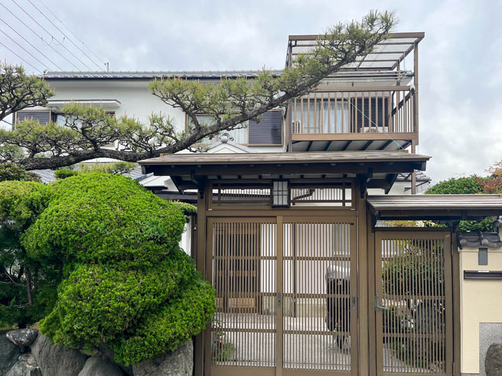 高槻市氷室町　Ｋ様邸 施工後