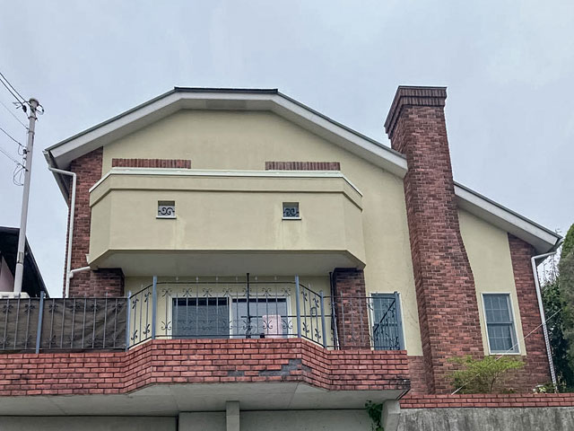 高槻市美しが丘　Ｕ様邸 施工前