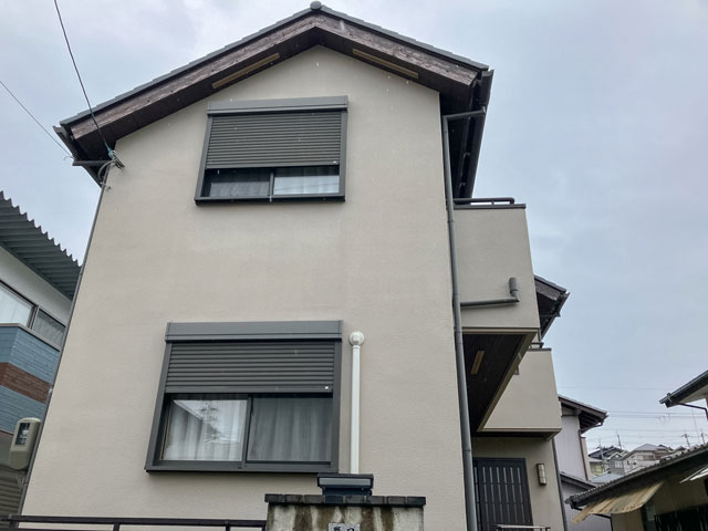 高槻市真上町　Ｎ様邸 施工前