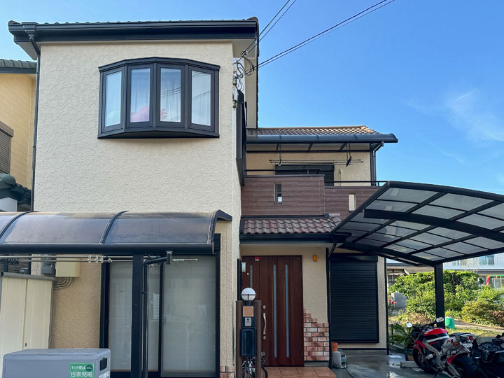 高槻市津之江町　Ｙ様邸 施工後
