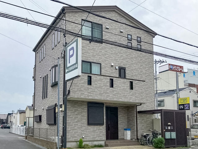 高槻市寿町　Ｔ様邸 施工前