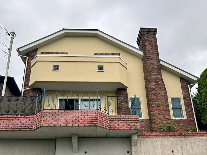 高槻市美しが丘　Ｕ様邸 施工後