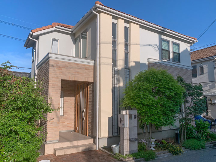 高槻市今城町　Ｏ様邸 施工後