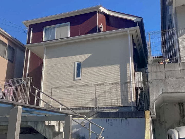 高槻市弥生が丘町　Ｋ様邸 施工後