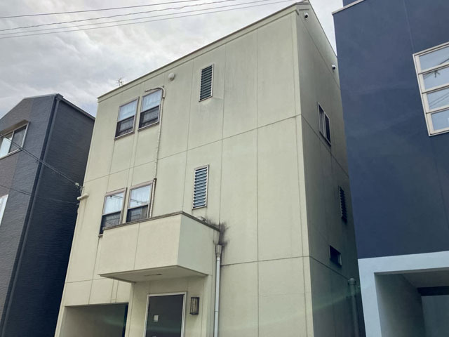 高槻市城南町　Ｙ様邸 施工前