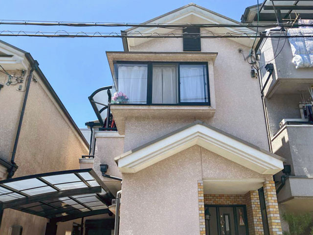 高槻市南松原　Ｋ様邸 施工前