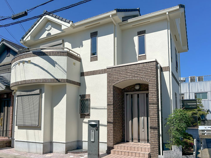 高槻市大塚町　М様邸 施工後