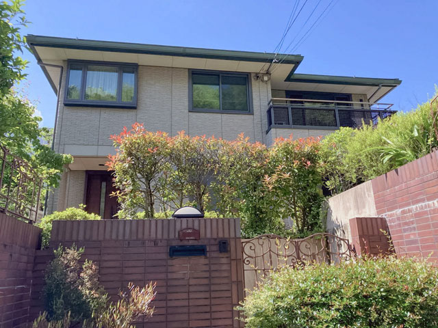 高槻市日吉台　Ｉ様邸 施工前