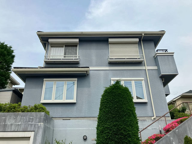 高槻市高見台　Ｉ様邸 施工前