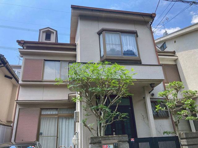 高槻市淀の原町　Ｙ様邸 施工前