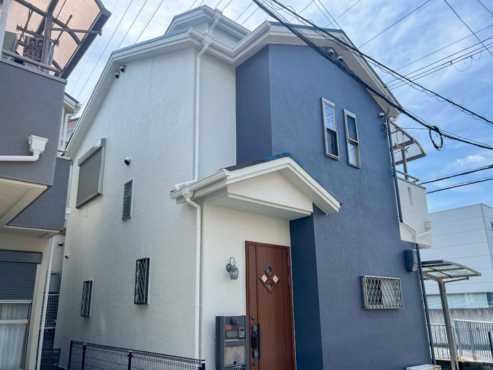 高槻市大塚町　Ｔ様邸 施工後