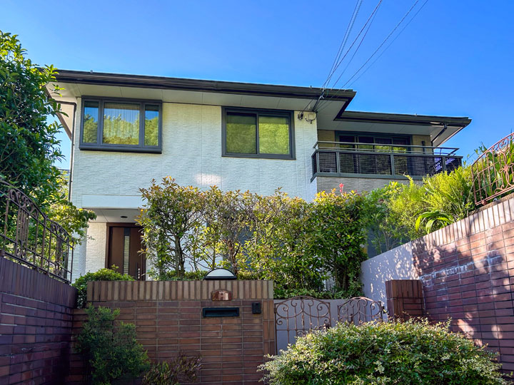 高槻市日吉台　Ｉ様邸 施工後