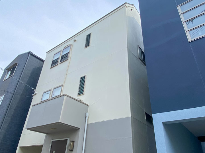 高槻市城南町　Ｙ様邸 施工後