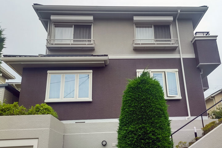 高槻市高見台　Ｉ様邸 施工後