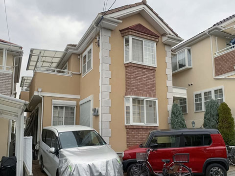 高槻市上土室　Ｔ様邸 施工前