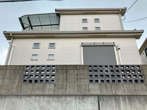 高槻市奥天神町　Ｋ様邸 施工前