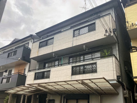 茨木市上穂積　Ｓ様邸 施工前