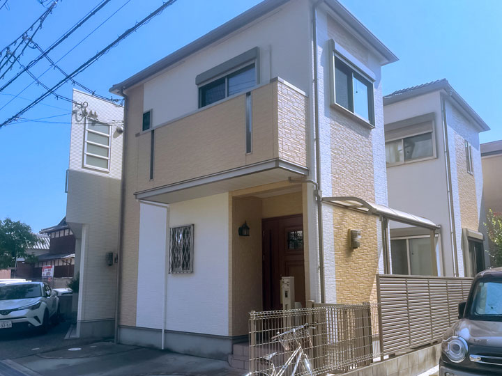 三島郡島本町　Ｆ様邸 施工後