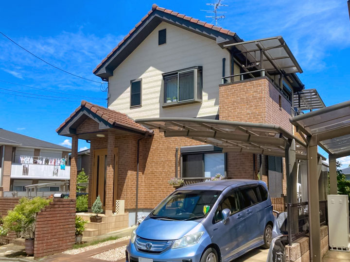 交野市森南　Ｙ様邸 施工後