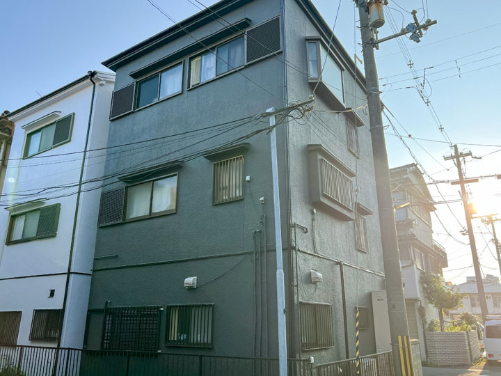 茨木市鮎川　Ｙ様邸 施工後