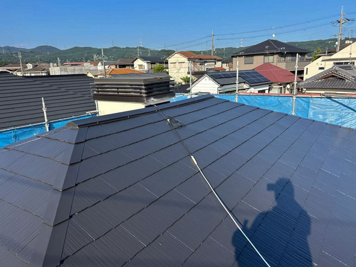 高槻市日吉台　Ｉ様邸 施工後