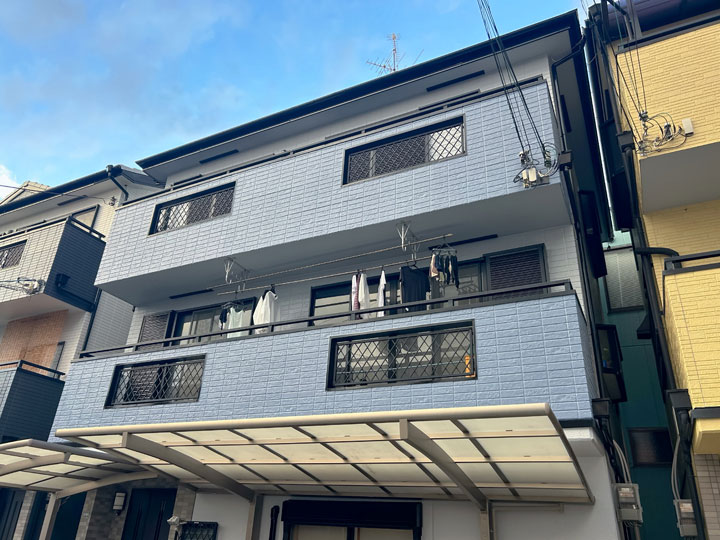 茨木市上穂積　Ｓ様邸 施工後