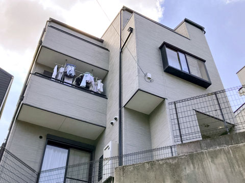 吹田市千里山東　Ｋ様邸 施工前