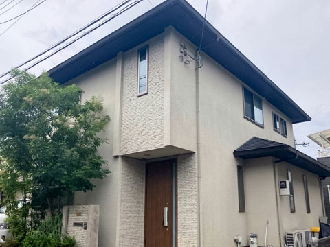 高槻市奥天神町　Ｙ様邸 施工前