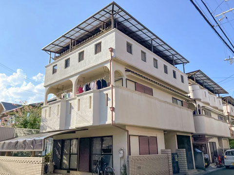 茨木市鮎川　Ｓ様邸 施工前