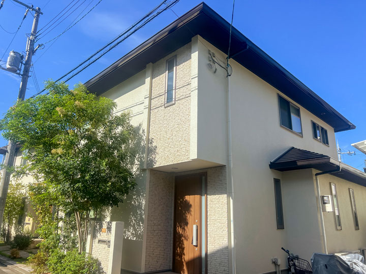 高槻市奥天神町　Ｙ様邸 施工後