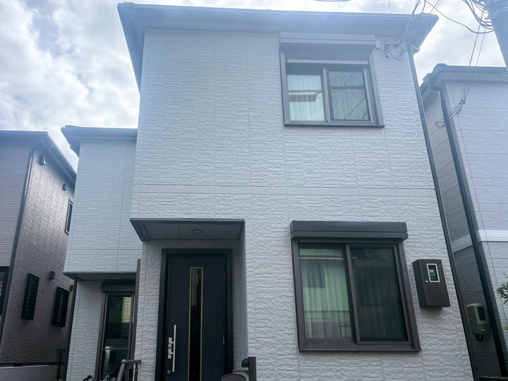 高槻市緑が丘町　Ｔ様邸 施工後