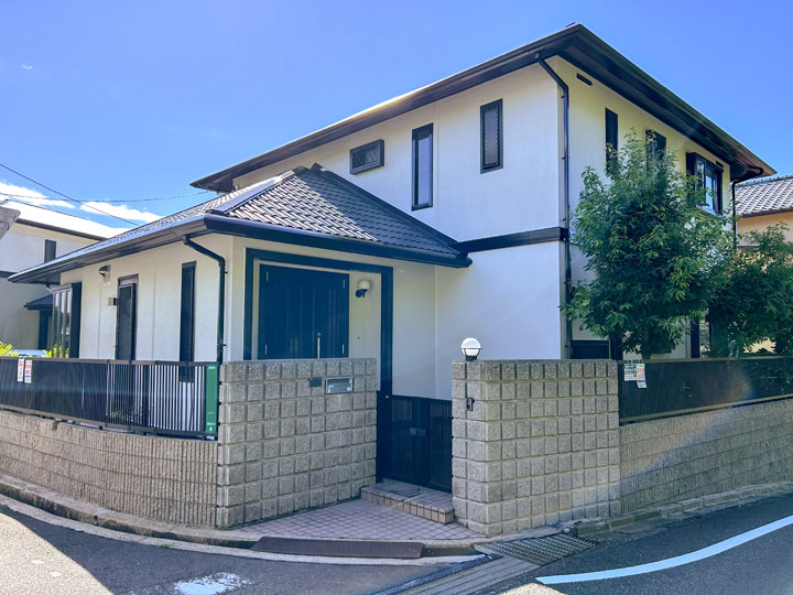 高槻市南平台　М様邸 施工後