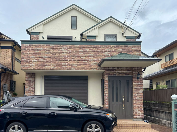 高槻市奥天神町　Ｉ様邸 施工後