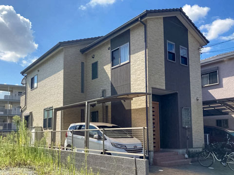 茨木市高田町　Ｔ様邸 施工前