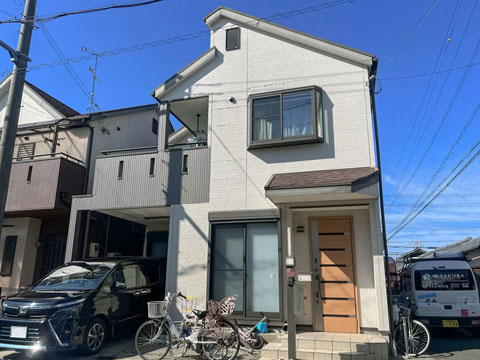 枚方市長尾元町　Ｙ様邸 施工前