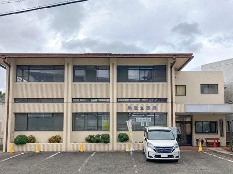 高槻市別所本町　中西順正道場様 施工前