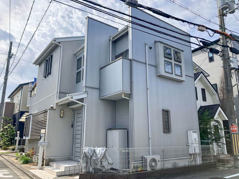 高槻市東五百住町　Ｕ様邸 施工前